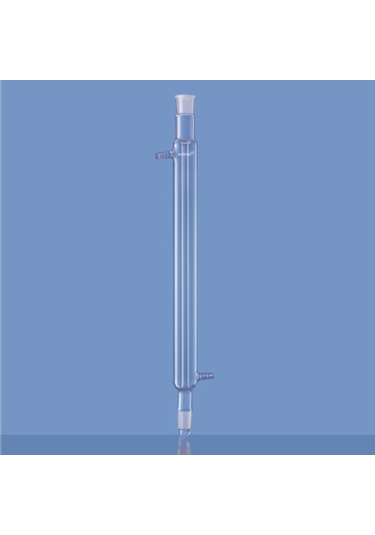 Cam Soğutucu Düz 300 Mm - Liebig Çift Şilifli 24 29