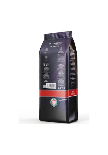 Mare Mosso Caffe Filtro Clasico Taze Kavrulmuş Klasik Filtre Kahve 1 KG