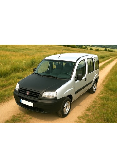 Doblo 2000-2005 Arası Tam Kaput Maskesi 1,sınıf Doblo 1 Kasa 1 Adet