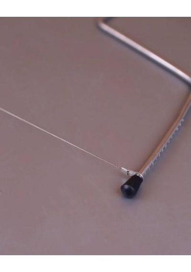 Büro Ev Ofis Mutfağı İçin Pasta Kesme Dilimleme Teli Diğer