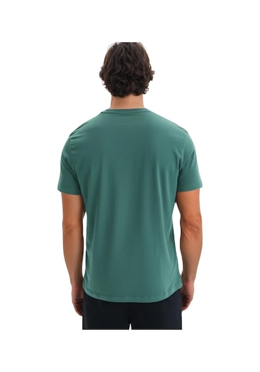 Ar-ma Erkek Regular Fit Pamuk Süprem Basic Bisiklet Yaka Tişört Y31344408002 Yeşil L Ar-ma Erkek Regular Fit Pamuk Süprem Basic Bisiklet Yaka Tişört Y31344408002 Yeşil L