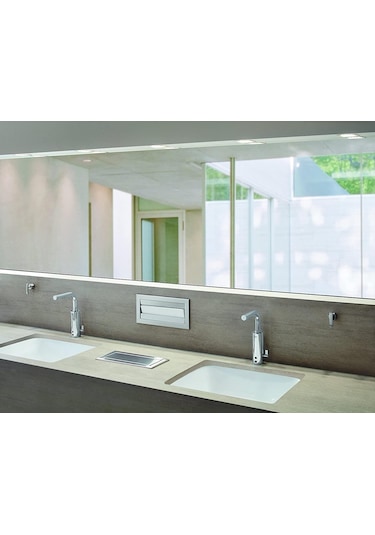 Grohe 36088000 Essence E Elektrikli Fotoselli Lavabo Bataryası
