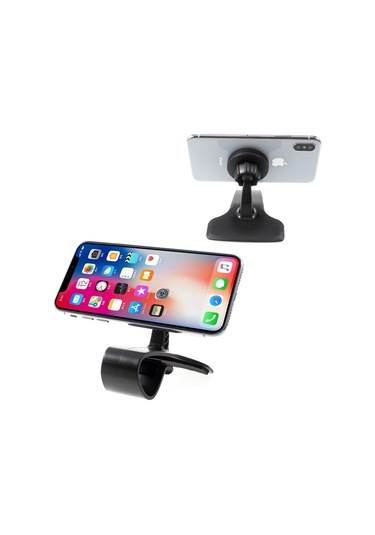 Cbtx Mount Smart 360 Derece Dönüş Evrensel Manyetik Pano İphone Samsung Vb Uyumlu Araç Montaj Tutucu