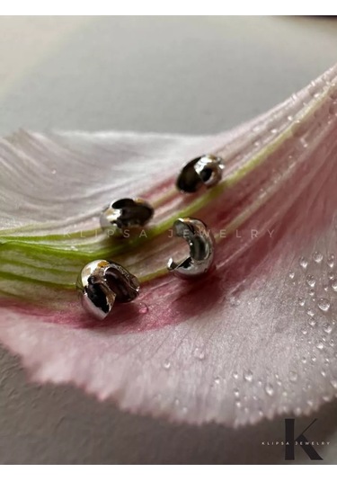 Klipsa Jewelry Krimp Baskıları İçin Kamuflajlamayla Birleştirilmiş İşaretlenmiş Sıkıştırma Boncukları 192476486