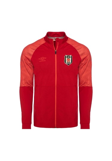 Beşiktaş Lisanslı Fermuarlı Dik Yaka Sweat Ahşap Kutulu 001