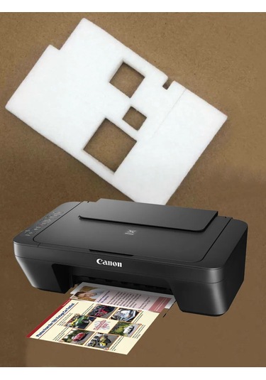 Zip Product Emniyet Obtürü Bez Canon Mg2980 Mg2880 Mg2400 Mg2540s 385313683