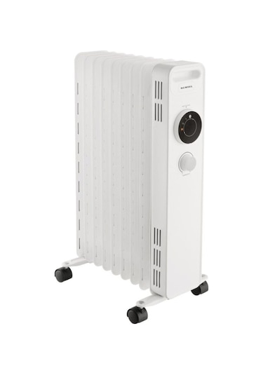 Kumtel 2000 Watt 9 Dilim Yağlı Radyatör Elektrikli Isıtıcı Kum-12