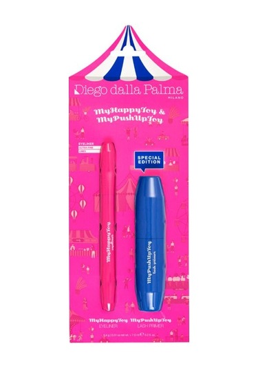 Diego Dalla Palma Mu Maskara My Push Up Mini + My Happy Toy Eyeliner 8017834899917 0