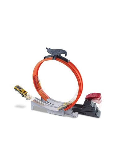 Hot Wheels Akrobasi Atlayış Pist Seti Loop Star