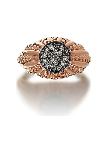 Reis T50878-1 Dövgü Şövalye Brw Pembe Altın