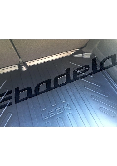 Alfa Romeo Gıulietta Bagaj Havuzu 2011-2021 Siyah 3d Kokusuz