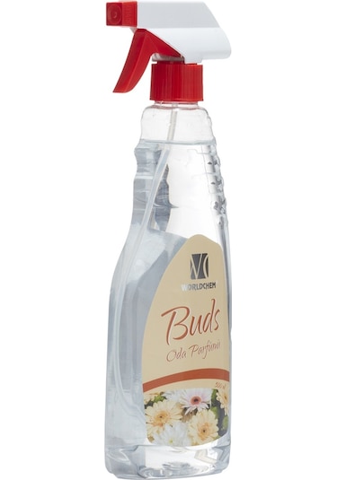 Worldchem Homecare Buds Oda Parfümü 500 ML