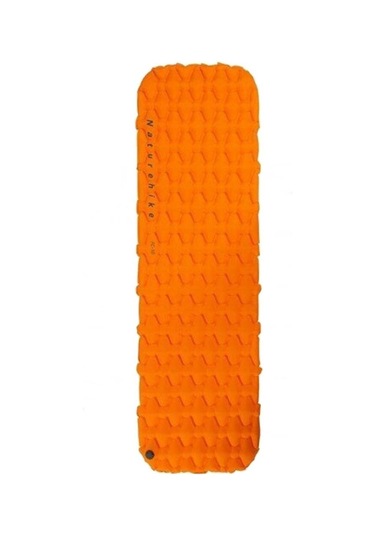 Naturehike Fc-10 Infatable Şişme Kamp Matı Turuncu Renk Turuncu