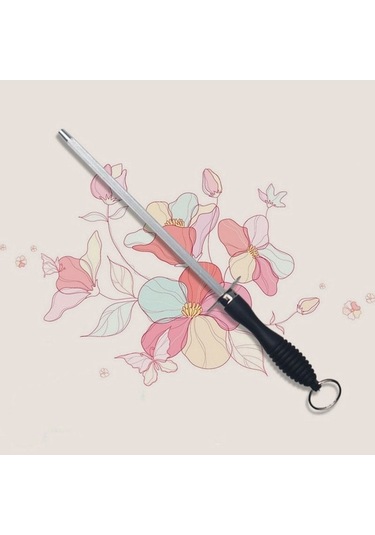 Wondernest Paslanmaz Mutfak Lichen Yüksek Kaliteli Çelik Bileyici, Bıçak Aletleri, Od