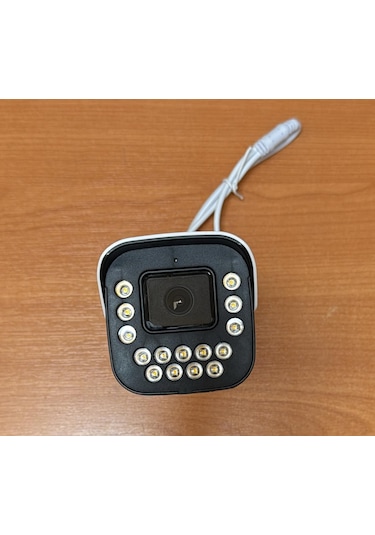 Ztech Zr-2067 2mp Ahd Fullcolor 2.8mm Bullet Dış Mekan Kamera