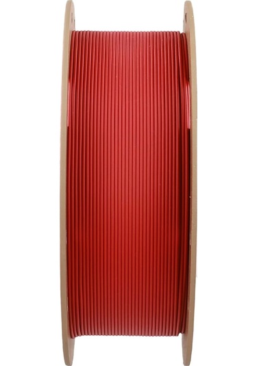 Polymaker Panchroma Matte Pla Filament Askeri Kırmızı