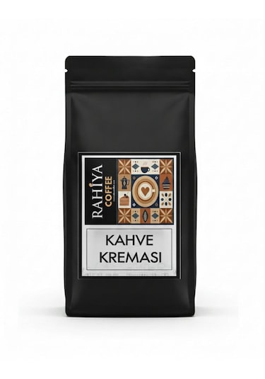 Kahve Kreması 250 Gr