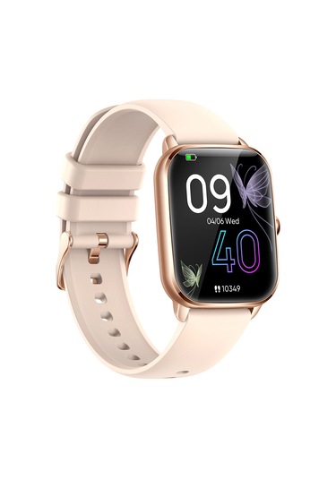 Xindoker 1.9 " Akıllı Saat Renkli Dokunmatik Ekran