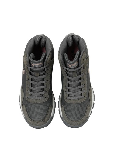 U.s Polo Assn. Sagan Hı Wmn 3pr Kadın Outdoor Bot Gri 36-40 001