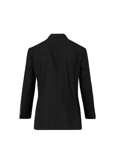 Uki Siyah 6 Drop Klasik Takım Elbise Siyah