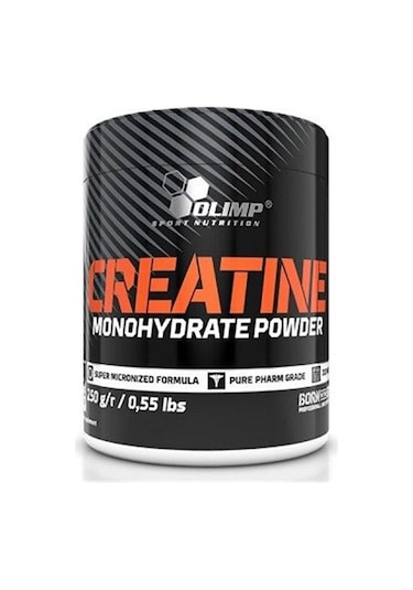 Olimp Creatine 250 Gr Kreatin Aromasız
