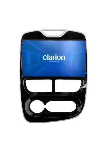 Renault Clio 4 Android Multimedya Sistemi 4-64 Clarion 2012-2015 9"