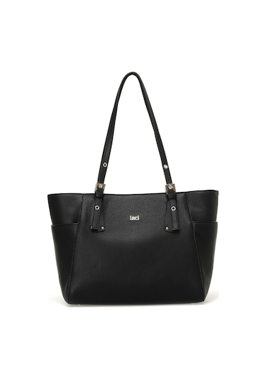 İnci Incı Nıks 4pr Siyah Kadın Omuz Çantası 000000000101913223 Siyah