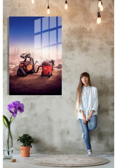 "miyrem Animasyon Kahramanları1^ Design Cam Tablo Model: 314