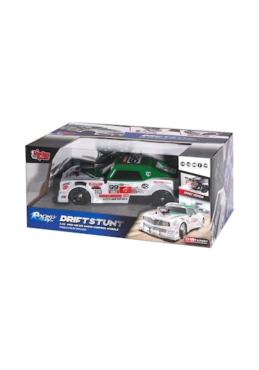 Hb-sc16a08 Kumandalı 4x4 Drift Araba Işıklı Ve Buharlı -vardem Oyuncak