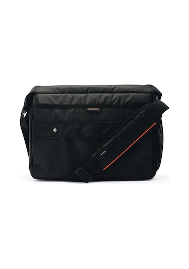 Mono M80-strm-blk M80 Stealth Relay Messenger Bag Siyah