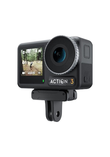 Telesin Djı Action 3/4/5 Pro İçin Manyetik Adaptör 162950122