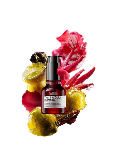 L'Oréal Professionnel Vitamino Color Spectrum Cam Parlaklığı Görünümü Kazandıran Serum 30 ML