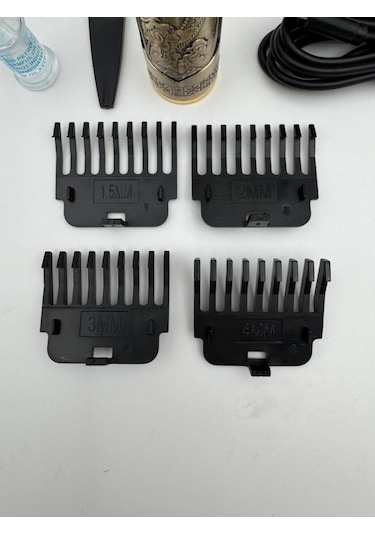 Powertec TR8950 Saç Sakal Ense Vücut Tıraş Makinesi