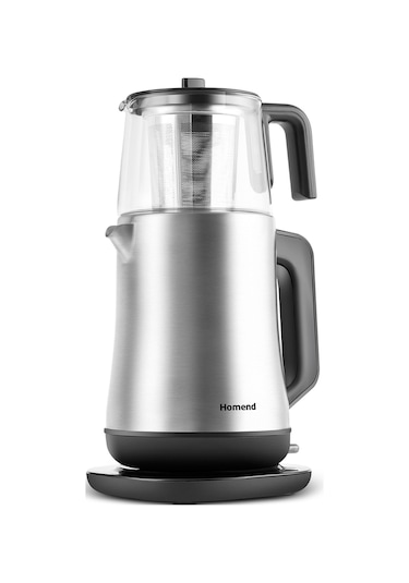 Homend Royaltea Elegant 1777H Çay Makinesi