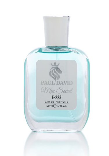 Paul David E-223 Erkek Parfüm EDP 50 ML