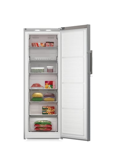 Arçelik 2172 JEI 256 LT Çekmeceli Derin Dondurucu