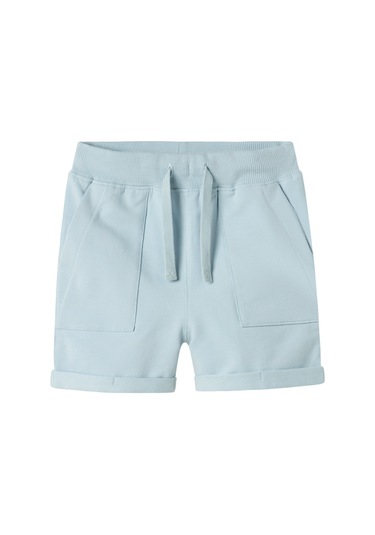 Name It Nmmdıkan Nreg Shorts Unb Mavi Erkek Çocuk Şort Mavi
