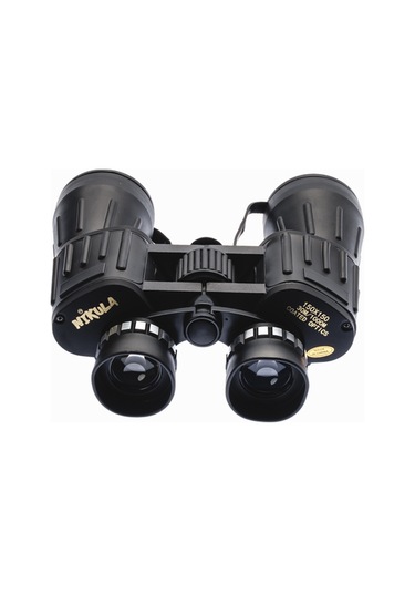 Nikula 150x150 Süper Zoomlu Profesyonel El Dürbünü - 1000m/30m - Siyah