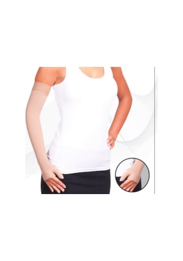 Lenf Kolluğu Kolluk Parmaktan Orta Basınç 23 32 Mm Varisocks