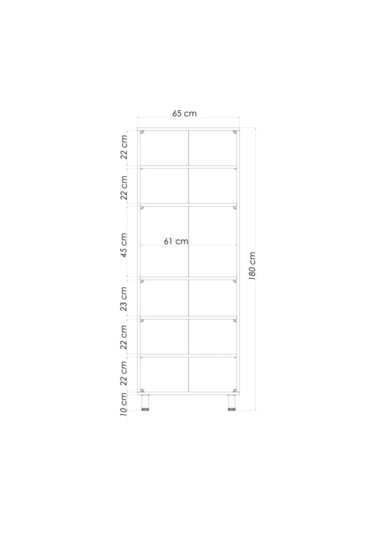 Mini Fırın Dolabı