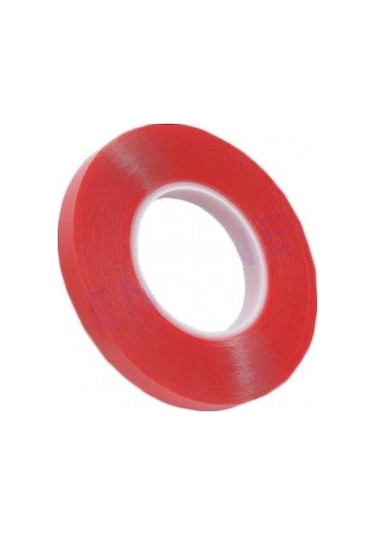 Silikonlu Çift Taraflı Bant 24mm 5 Metre