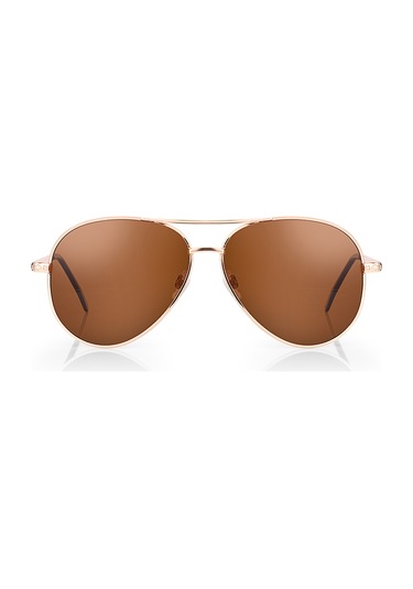 Royal Club de Polo Barcelona RPSC000603 Erkek Altın Güneş Gözlüğü