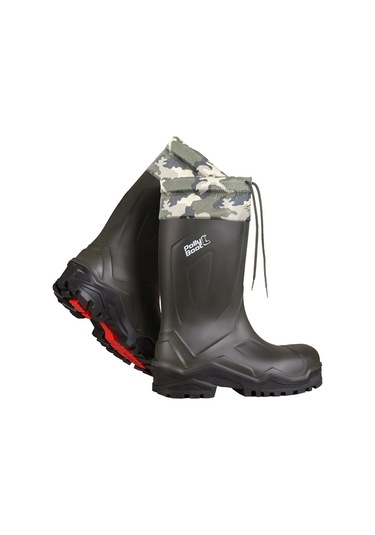 Polly Boot Power Boğazlı Çizme