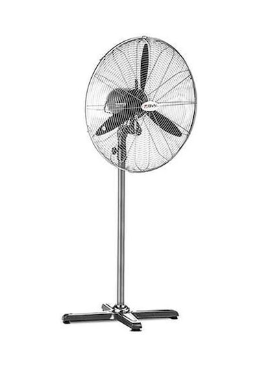 Bahçıvan Bsv 600 60cm Siyah 3 Kanatlı Sanayi Tipi Ayaklı Vantilatör
