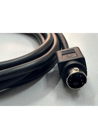 2 Metre Svideo Kablosu 2 Metre S-video Kablosu