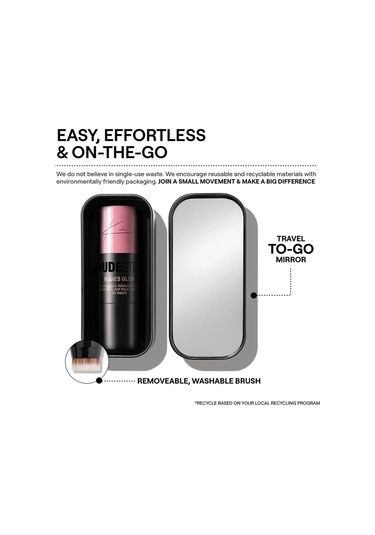 Nudestix Nudies Glow Aydınlatıcı Stick I Dew 8gr I Dew