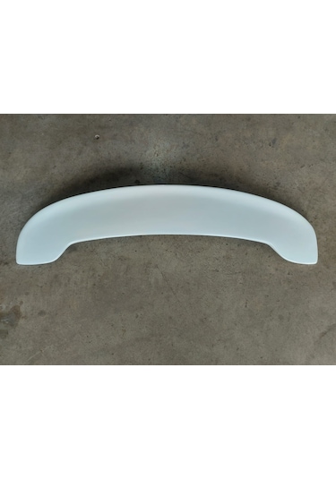 Türkmen Dacia Duster Spoiler 2010-2017 Arası Beyaz Renk
