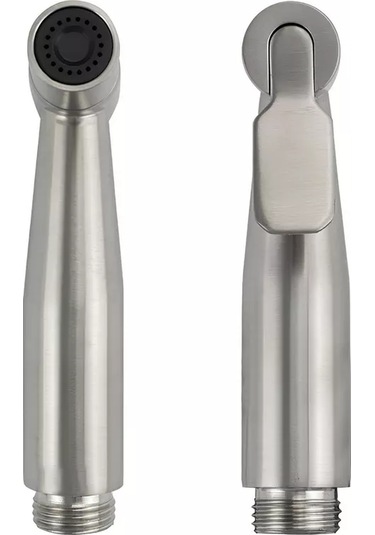 Potato Paslanmaz Çelikten Hijyenik Duş Başlığı 239162071 Saten