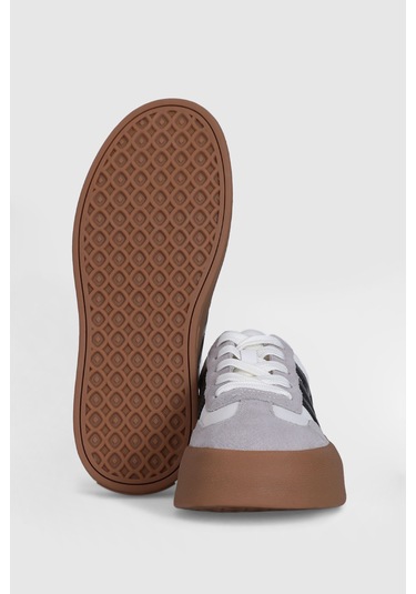 Lufian Mıra Kadın Sneaker Ayakkabı Beyaz Beyaz 121230050100500 Beyaz