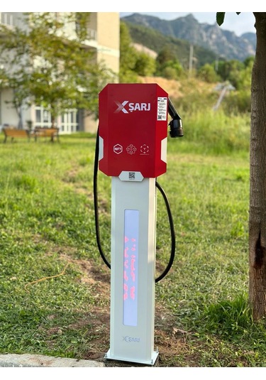 Xşarj 22Kw Araç Şarj İstasyonu